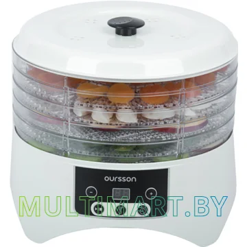 Сушилка для овощей и фруктов Oursson DH2300D/IV